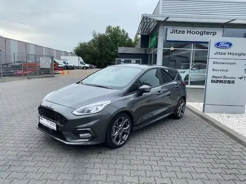 Used FORD FIESTA Hybrid 2021 Ad 