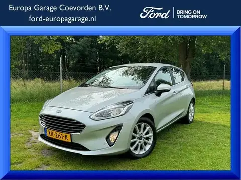 Used FORD FIESTA Petrol 2019 Ad 