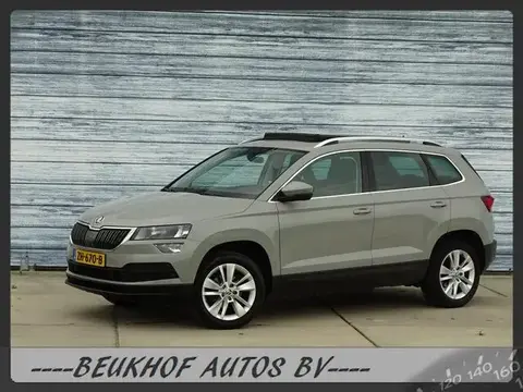 Used SKODA KAROQ Petrol 2019 Ad 