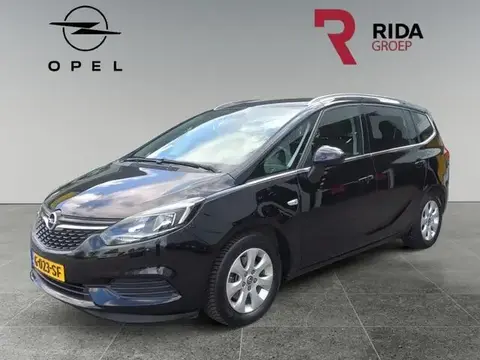 Annonce OPEL ZAFIRA Essence 2018 d'occasion 