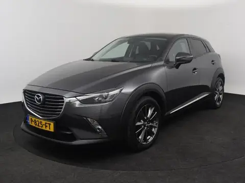 Used MAZDA CX-3 Petrol 2017 Ad 