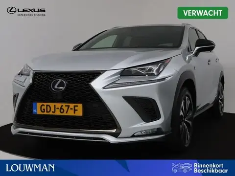 Annonce LEXUS NX Hybride 2018 d'occasion 