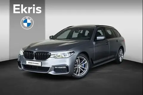 Annonce BMW SERIE 5 Essence 2017 d'occasion 