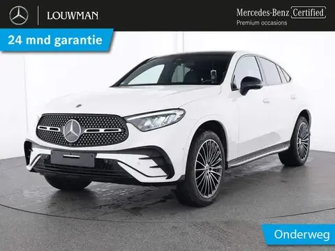 Used MERCEDES-BENZ CLASSE GLC Hybrid 2023 Ad 