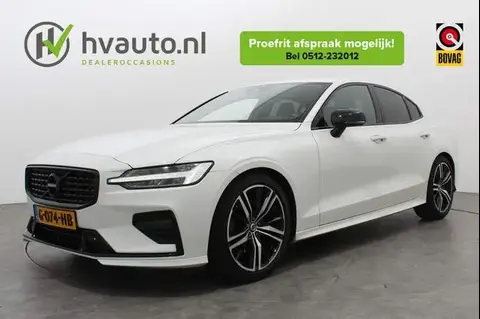 Used VOLVO S60 Petrol 2019 Ad 