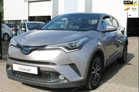 Annonce TOYOTA C-HR Hybride 2018 d'occasion 