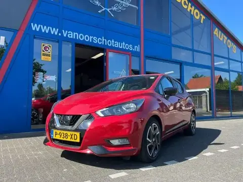 Annonce NISSAN MICRA Essence 2022 d'occasion 