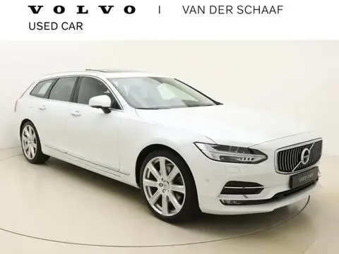 Annonce VOLVO V90 Essence 2017 d'occasion 