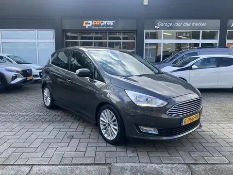 Annonce FORD C-MAX Essence 2019 d'occasion 