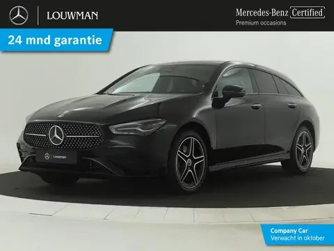 Used MERCEDES-BENZ CLASSE CLA Hybrid 2024 Ad 