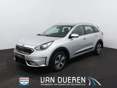 Annonce KIA NIRO Hybride 2016 d'occasion 