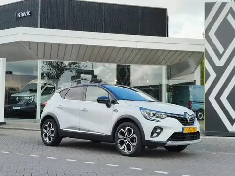 Annonce RENAULT CAPTUR Essence 2020 d'occasion 