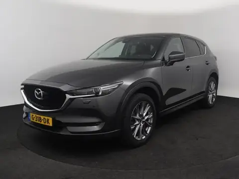 Used MAZDA CX-5 Petrol 2019 Ad 