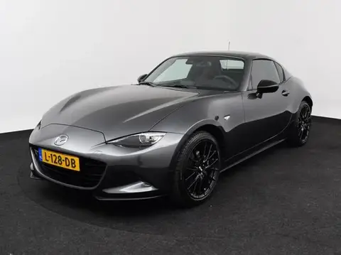 Annonce MAZDA MX-5 Essence 2021 d'occasion 