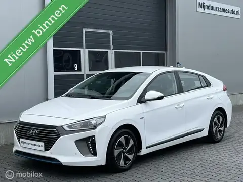 Annonce HYUNDAI IONIQ Hybride 2019 d'occasion 