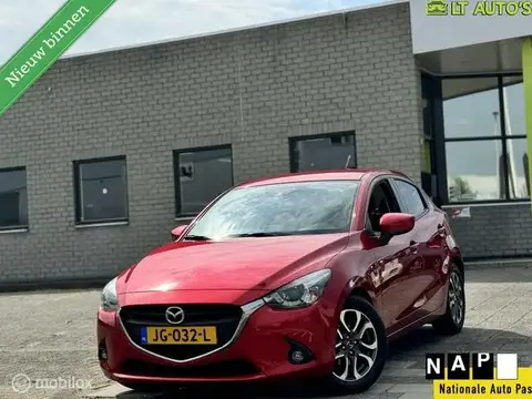 Annonce MAZDA 2 Essence 2016 d'occasion 