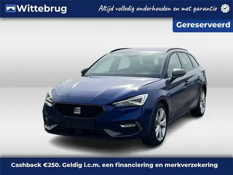 Annonce SEAT LEON Hybride 2021 d'occasion 