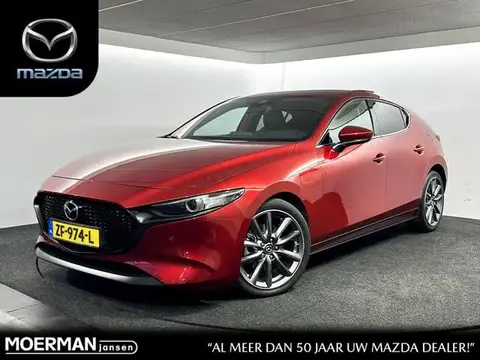 Annonce MAZDA 3 Hybride 2019 d'occasion 