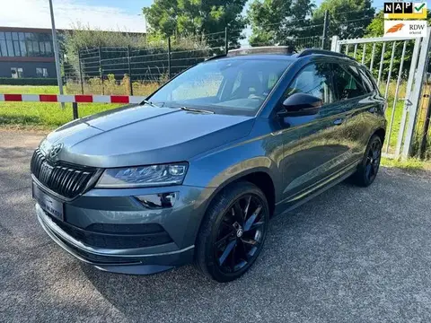 Annonce SKODA KAROQ Essence 2019 d'occasion 