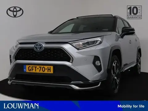 Annonce TOYOTA RAV4 Hybride 2021 d'occasion 