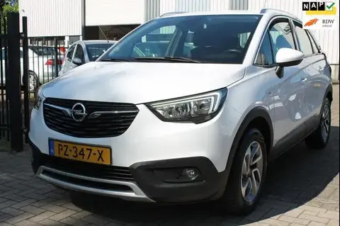 Annonce OPEL CROSSLAND Essence 2017 d'occasion 