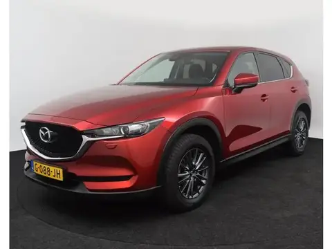 Annonce MAZDA CX-5 Essence 2019 d'occasion 