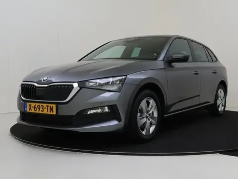 Annonce SKODA SCALA Essence 2024 d'occasion 