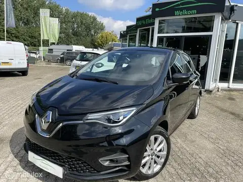 Annonce RENAULT ZOE Électrique 2020 d'occasion 