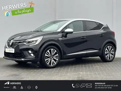 Used RENAULT CAPTUR Hybrid 2020 Ad 