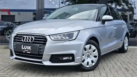 Annonce AUDI A1 Essence 2016 d'occasion 