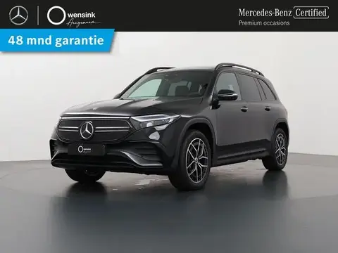 Annonce MERCEDES-BENZ EQB Électrique 2023 d'occasion 