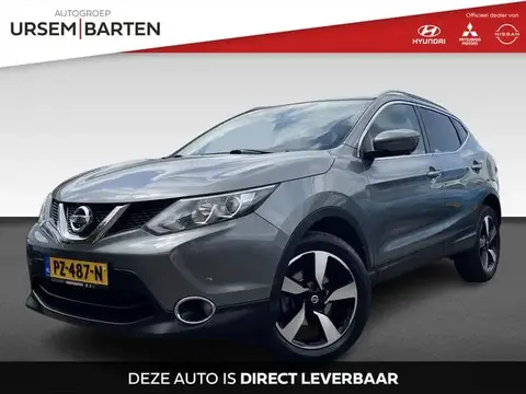 Used NISSAN QASHQAI Petrol 2017 Ad 