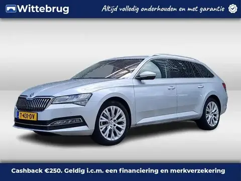 Annonce SKODA SUPERB Essence 2023 d'occasion 