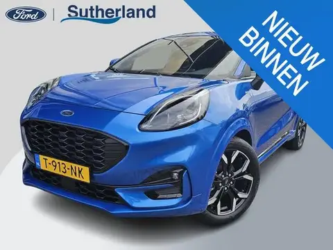 Annonce FORD PUMA Hybride 2023 d'occasion 