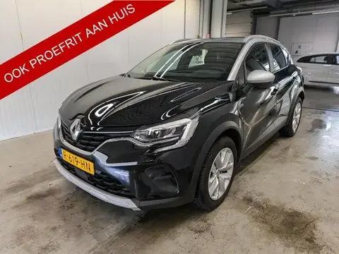 Annonce RENAULT CAPTUR Essence 2022 d'occasion 