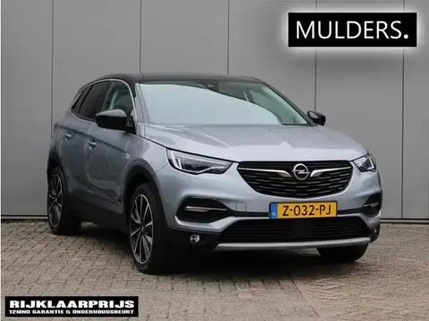 Used OPEL GRANDLAND Hybrid 2020 Ad 