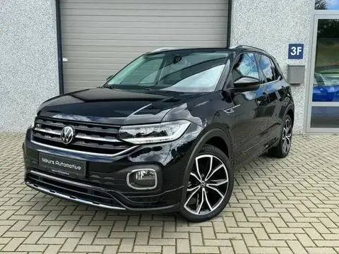 Used VOLKSWAGEN T-CROSS Petrol 2021 Ad 