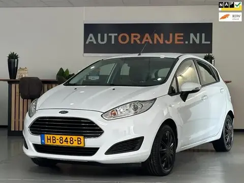 Used FORD FIESTA Petrol 2015 Ad 