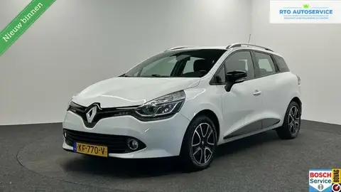 Annonce RENAULT CLIO Essence 2016 d'occasion 