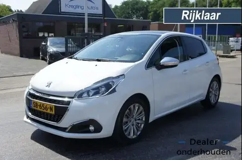 Used PEUGEOT 208 Petrol 2017 Ad 