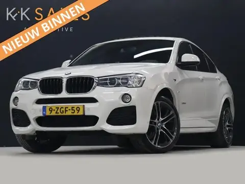 Used BMW X4 Petrol 2015 Ad 