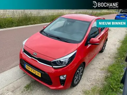 Used KIA PICANTO Petrol 2017 Ad 