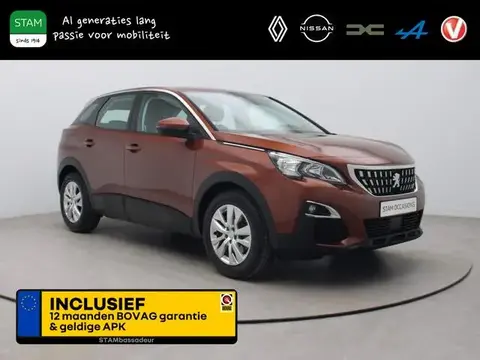 Used PEUGEOT 3008 Petrol 2018 Ad 