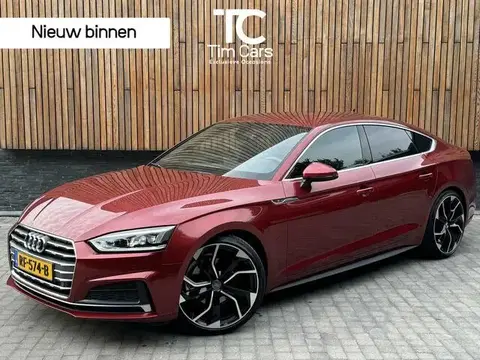 Annonce AUDI A5 Essence 2018 d'occasion 