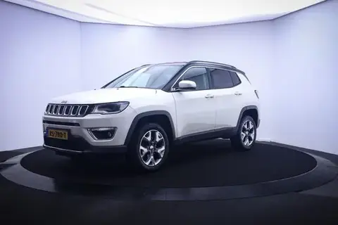 Used JEEP COMPASS Petrol 2018 Ad 