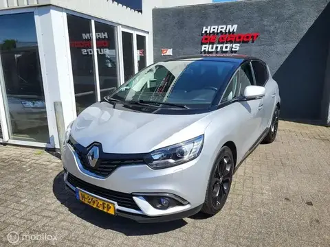 Annonce RENAULT SCENIC Essence 2017 d'occasion 