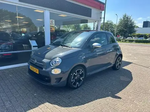 Annonce FIAT 500 Hybride 2020 d'occasion 