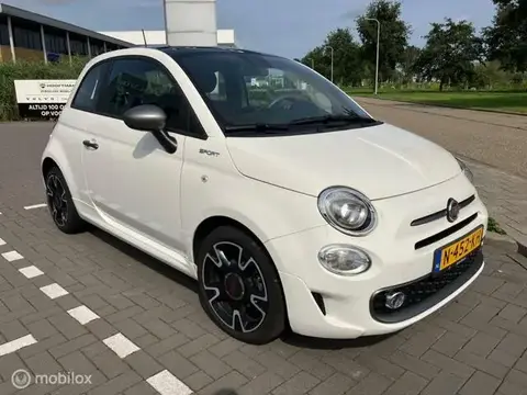 Used FIAT 500 Petrol 2021 Ad 