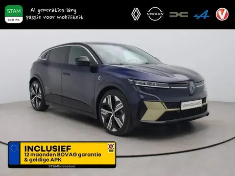 Used RENAULT MEGANE Electric 2023 Ad 