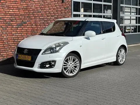 Annonce SUZUKI SWIFT Essence 2016 d'occasion 